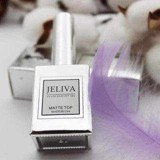Top lì , sơn lì jeliva JT