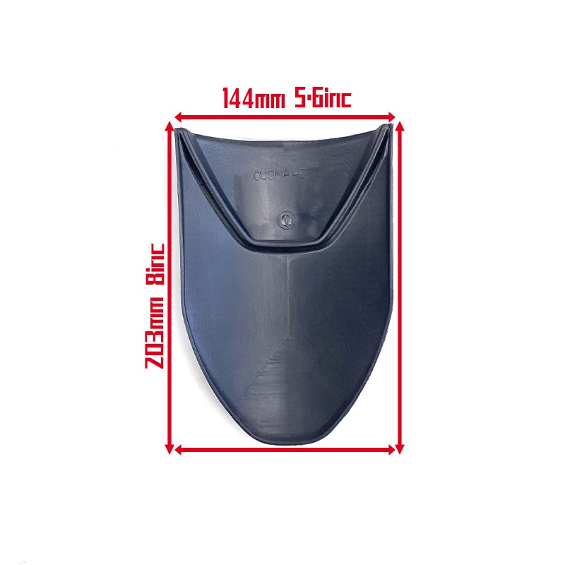 FENDER Tấm Chắn Bùn Mở Rộng Cho Xe Mô Tô ktm duke 790 duke 2018-2021