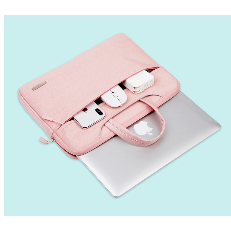 Túi chống sốc laptop, macbook Brinch có quai xách | BigBuy360 - bigbuy360.vn