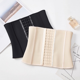  Đai Nịt Bụng Latex Siết Eo Định Hình - Gen Nịt Bụng Sau Sinh Co Giãn 