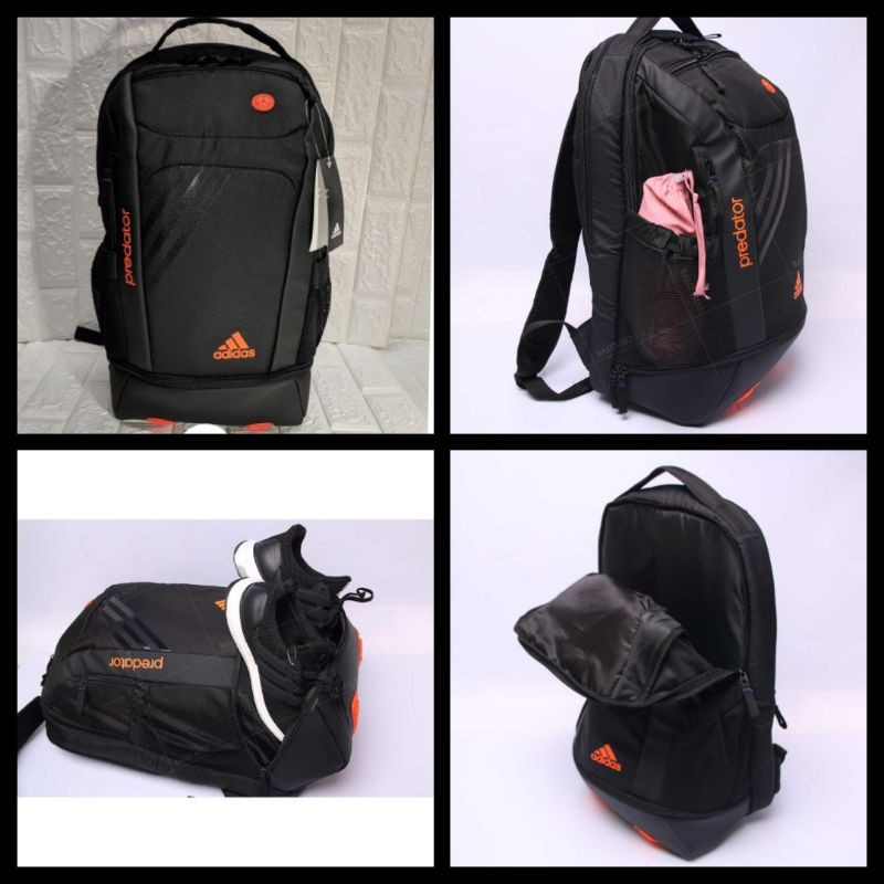 ❤️Balo Predator 33L - Có Ngăn Để Giày Riêng,Đựng Lapto 17”