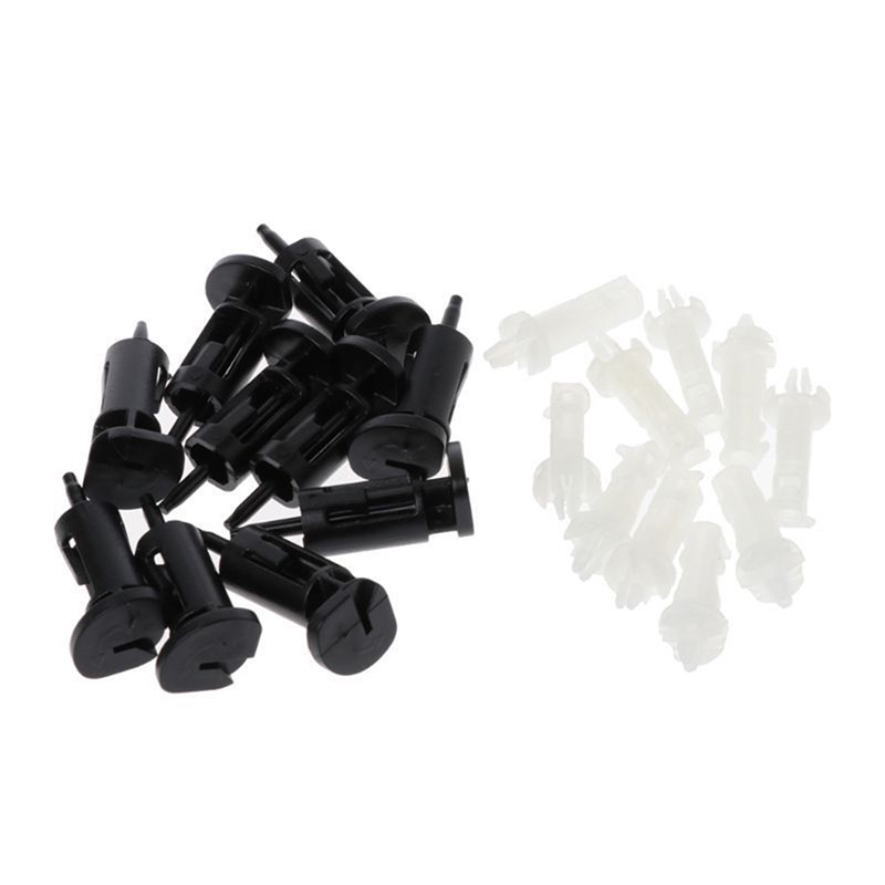 10 Chiếc Kẹp Nhựa Cho Quạt Tản Nhiệt Cpu Intel 4 Chiều | BigBuy360 - bigbuy360.vn