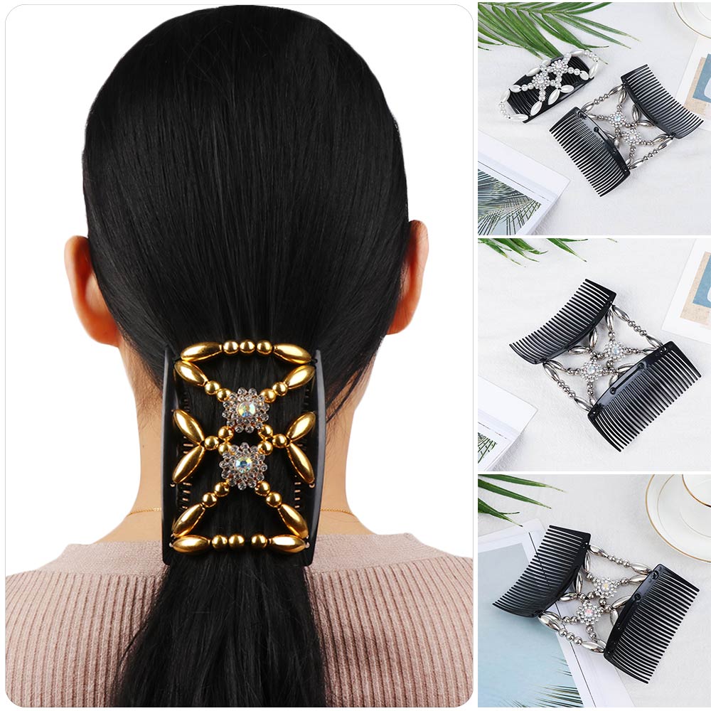 Lược Cài Tóc Tạo Kiểu Thời Trang Cho Nữ