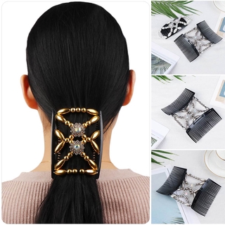 Lược Cài Tóc Tạo Kiểu Thời Trang Cho Nữ