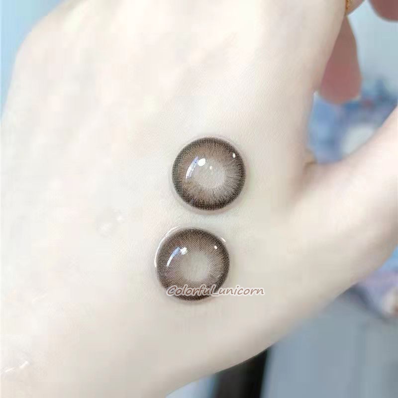 Kính áp tròng Colorhunter Dùng 1 Năm 14.4mm 0 - 8 Độ 1 cặp