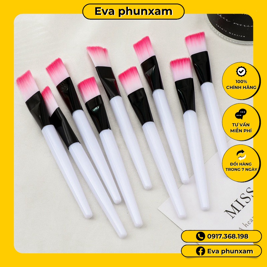 Cọ Nhựa quét mĩ phẩm dùng trên spa thẫm mỹ viện