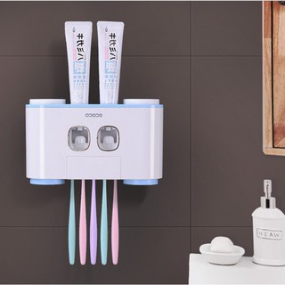 BỘ NHẢ KEM ĐÁNH RĂNG ECOCO CAO CẤP (HÀNG LOẠI 1).