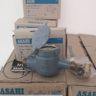 Đồng hồ nước Asahi GMK15