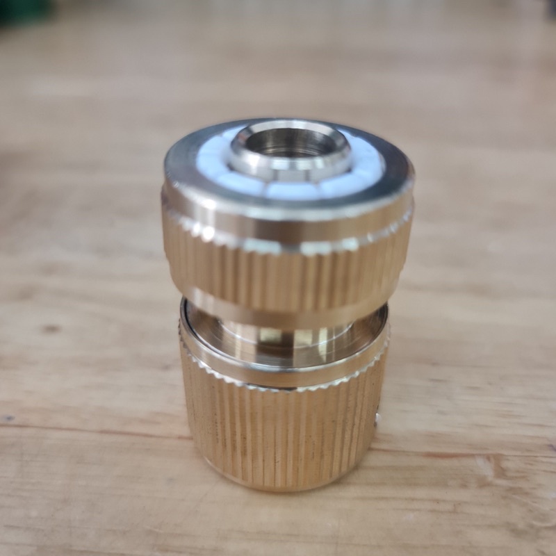 Khớp nối đồng đầu vào/ Nối nhanh đầu nước vào/ Bộ khớp nối nhanh đầu nước vào cho máy rửa xe/Phụ kiện máy rửa xe