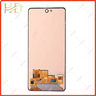Bộ màn hình samsung a52 oled 2ic khung
