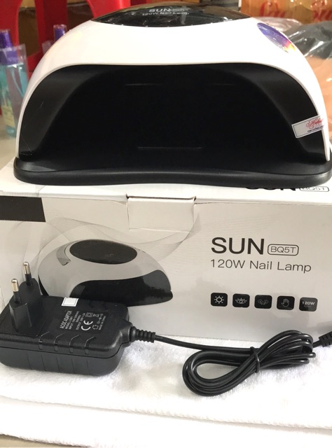 Máy hơ gel SUN BQ5T 36 bóng - 120W