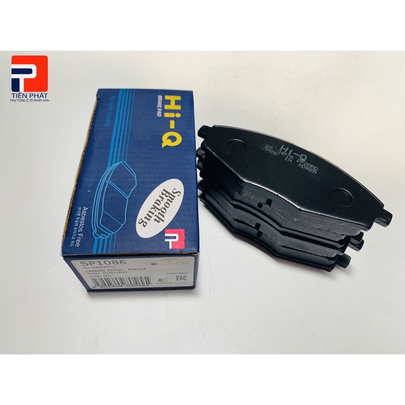 Má phanh trước Daewoo Matiz  - Tiến phát autoparst