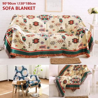 Khăn Trải Ghế Sofa Phong Cách Bohemian