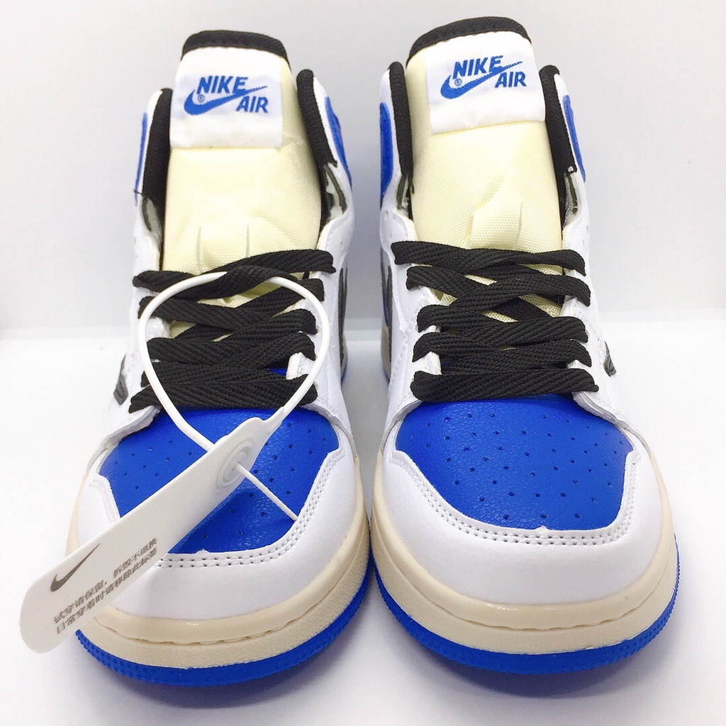 [Full Box] Giày thể thao nam nữ Sneaker Air Jordan 1 Cổ Thấp, Cổ Cao Travid Scott Chuẩn Full Size Hot Trend 2021 | BigBuy360 - bigbuy360.vn