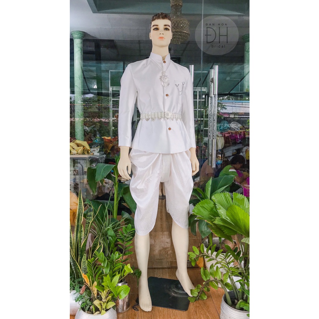 Trang phục Khmer/thái