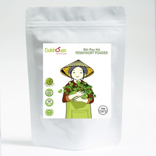 Bột rau má 100% nguyên chất (150gr)