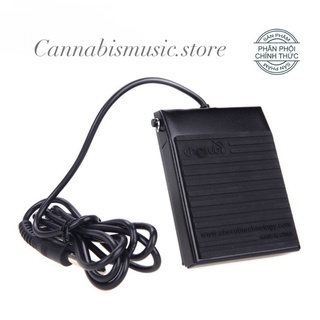 Pedal đa năng Cherub WTB-004 cho Đàn Organ, Piano, Trống Điện Tử - Bàn đạp tạo tiếng vang Sustain Keyboards