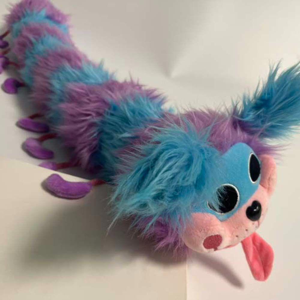 LANFY Pj Thú Nhồi Bông Mềm Mại Hình Chú Sâu Đáng Yêu Trang Trí Nhà Cửa