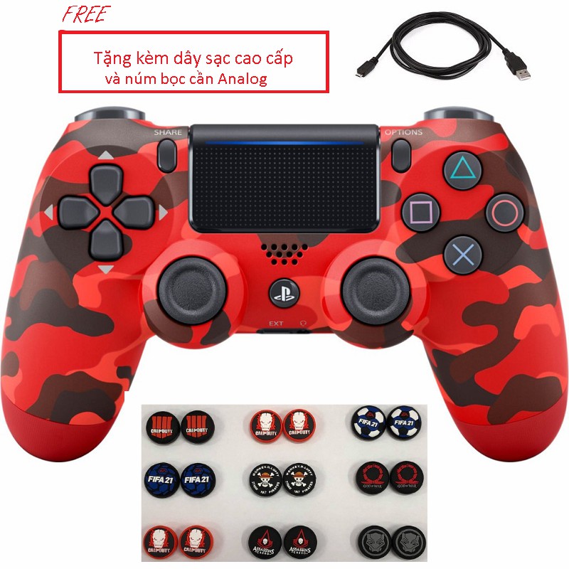 Tay Cầm PS4 Slim/Pro DualShock 4