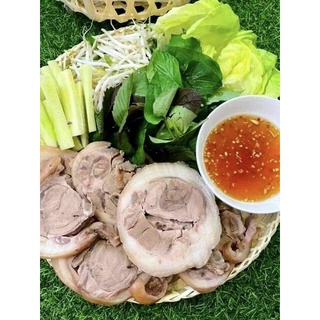 1 BẮP ❤️BẮP GIÒ HEO RÚT XƯƠNG❤️