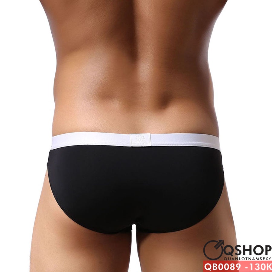 Quần lót tam giác thun lạnh QSHOP QB0089