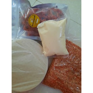 1kg sốt bơ trắng thơm béo