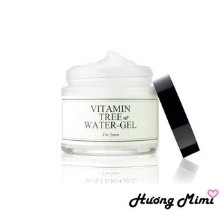 Kem dưỡng da I'm From Vitamin Tree Water-Gel