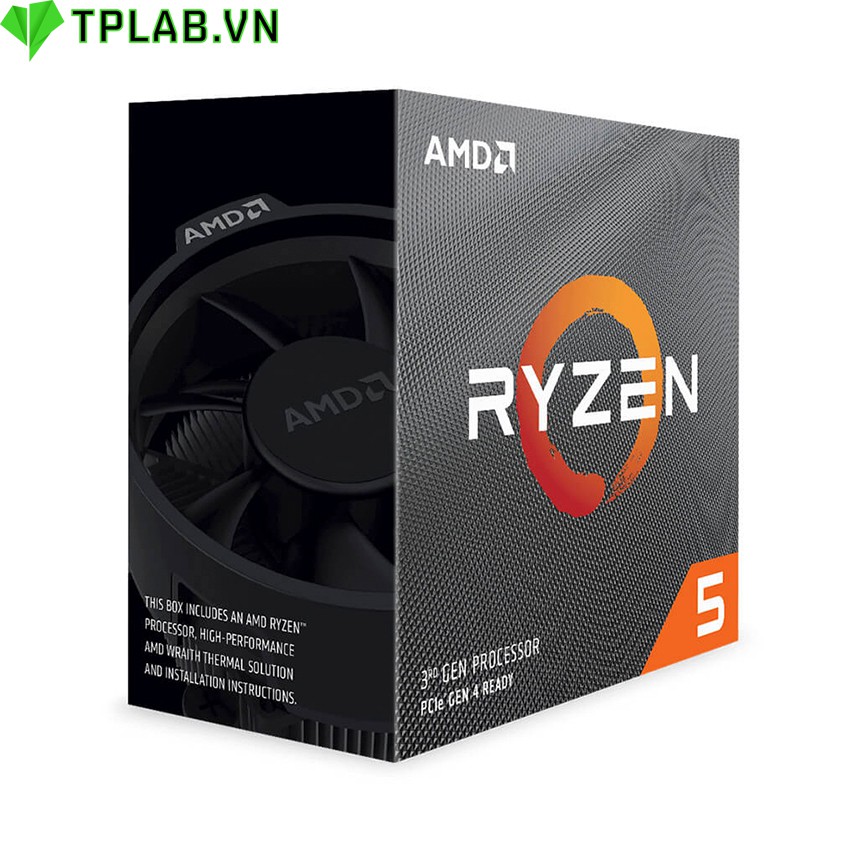 CPU AMD Ryzen 5 Pro 4650G/8MB/3.7GHz/ 6 nhân 12 luồng
