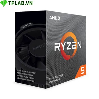 CPU AMD Ryzen 5 Pro 4650G/8MB/3.7GHz/ 6 nhân 12 luồng