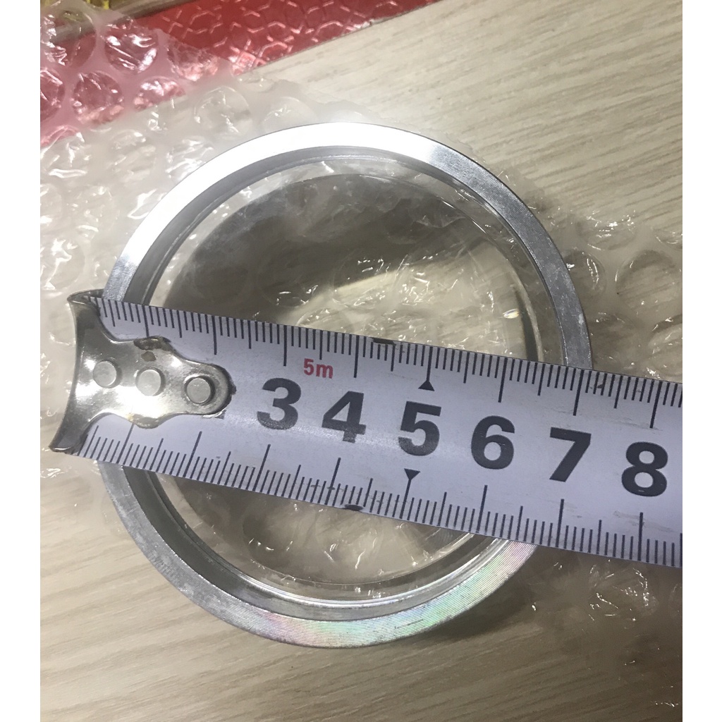 Gương cầu lồi D65 dùng cho Led Luxeon