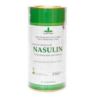 Thảo Dược Methi Ấn Độ Nasulin