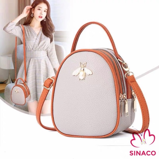 Túi đeo chéo phong cách cao cấp siêu hot PILADO BL18 | BigBuy360 - bigbuy360.vn