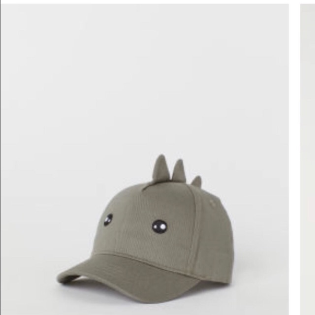 Mũ Khủng Long xanh