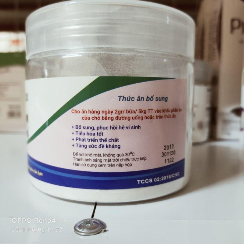 Siêu men cho chó mèo thức ăn bổ sung cho chó mèo thú cưng hộp 200g-familypetshop.vn