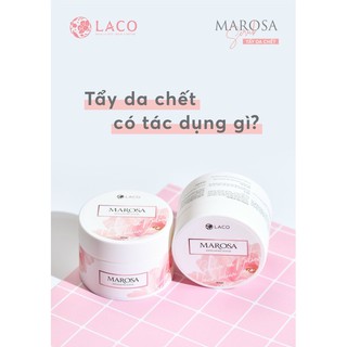 TẨY DA CHẾT MAROSA LACO- SIÊU RẺ