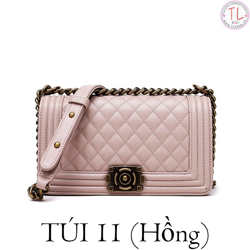 Túi xách nữ - Túi thời trang cá tính