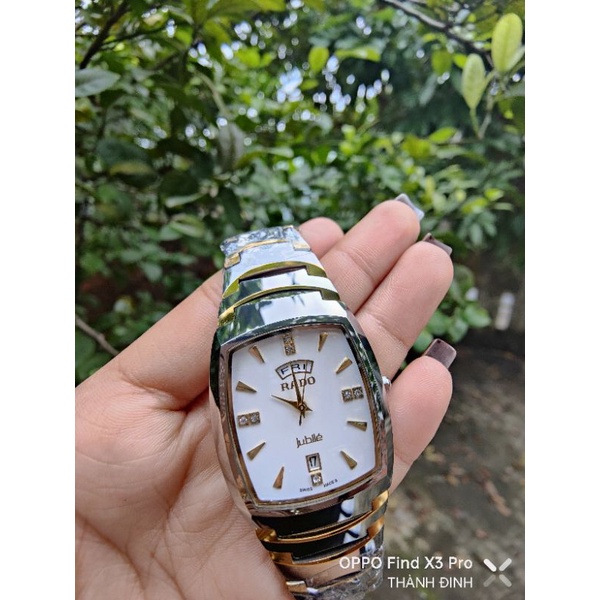 Đồng Hồ nam Rado