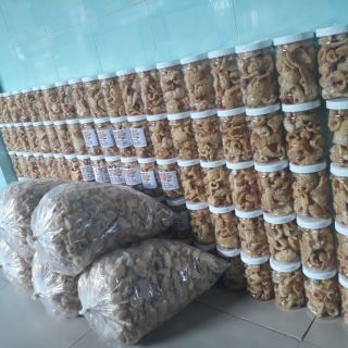 500 gam Da heo chiên giòn xóc tỏi ớt