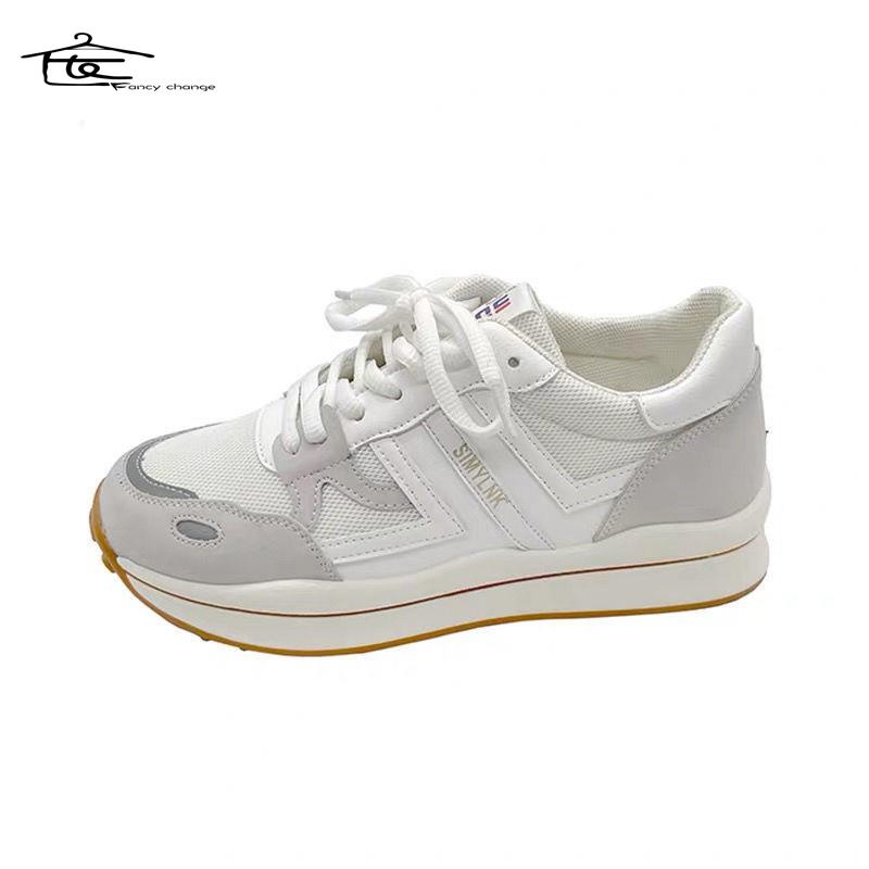 Giày Thể Thao Siêu Nhẹ Thời Trang Xuân Hè Năng Động