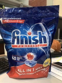 Nước Làm Bóng Finish 400ml