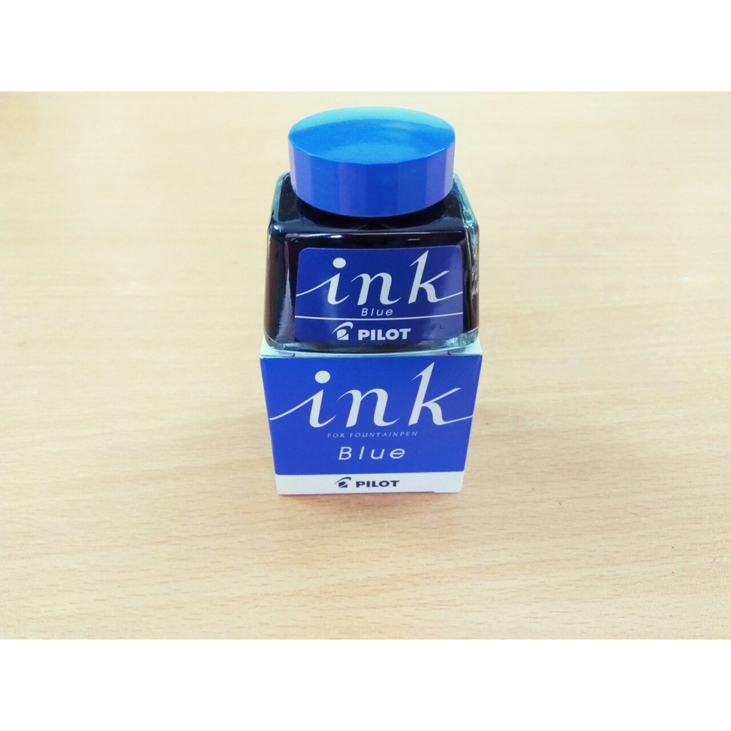 [ Giá Sỉ ] Mực Pilot Ink Nhật Bản, Mực Bút Máy Tiểu Học Lọ 30ml