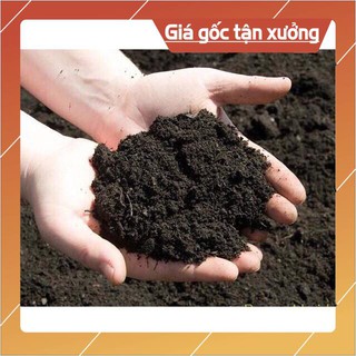 Đất trồng rau - đất sạch hữu cơ đất tribat