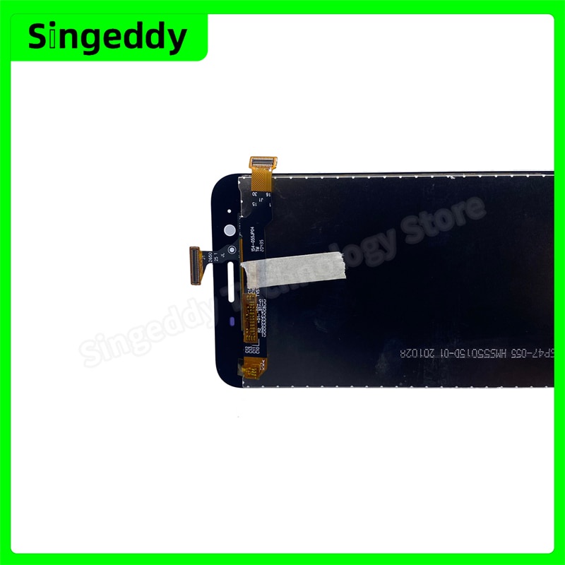 Màn Hình Cảm Ứng LCD Kỹ Thuật Số Thay Thế Chuyên Dụng Cho OPPO A59 F1S A1601 5.5Inch 1280x720