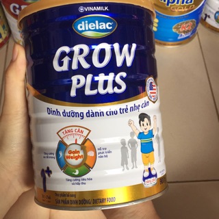 Sữa growplus số 1 vinamil 900g