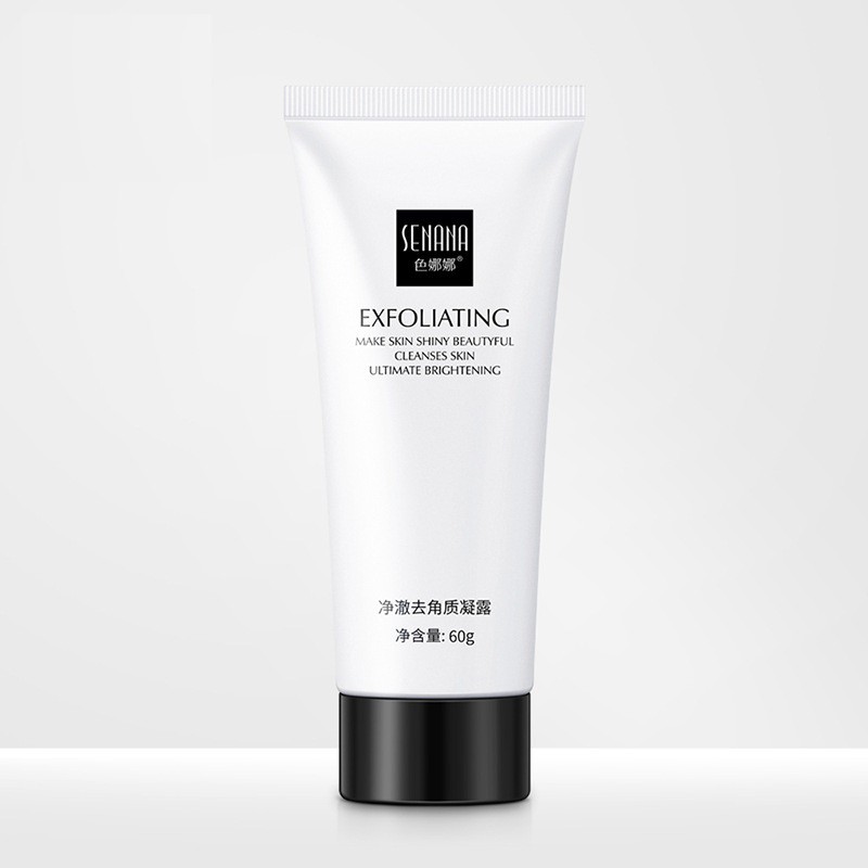 Gel Tẩy Kì Tế Bào Chết Lấy Sạch Da Chết Và Bụi Bẩn, Dưỡng Trắng Làm Sáng Da Senana Chiết Xuất Lô Hội 60gr - Y79 | BigBuy360 - bigbuy360.vn