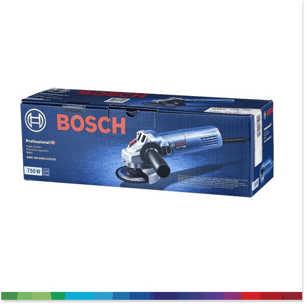 Máy mài góc Bosch GWS 750-100