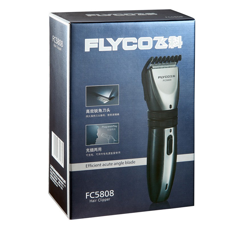 Tông Đơ Cắt Tóc Flyco Fc5808