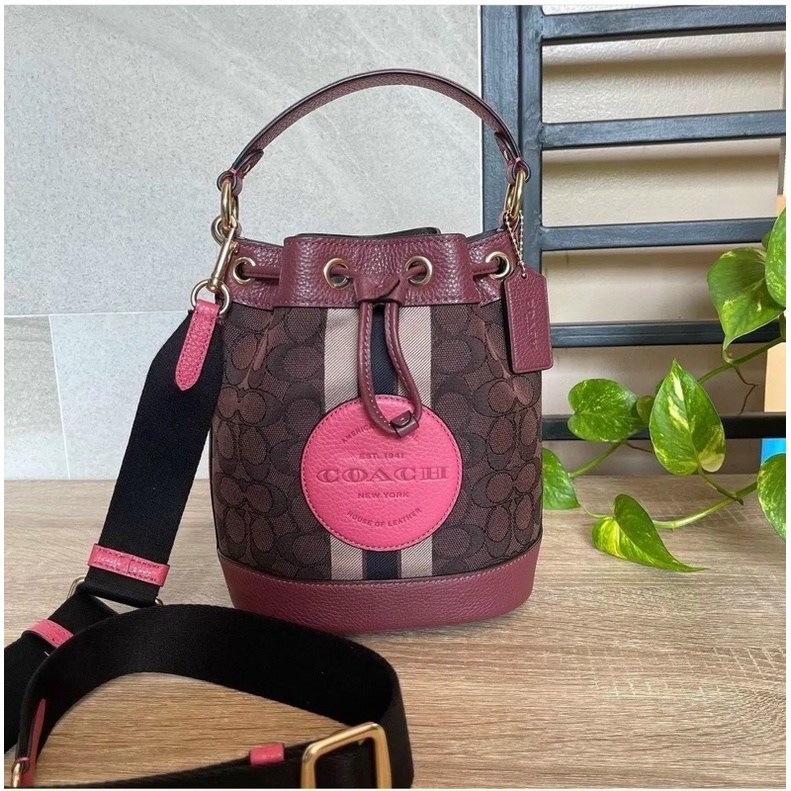 📛RẺ VÔ ĐỊCH📛TÚI COAH BUCKET BAG NỮ SIZE 24