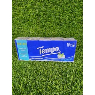 Khăn giấy tempo ( lốc 10 gói )