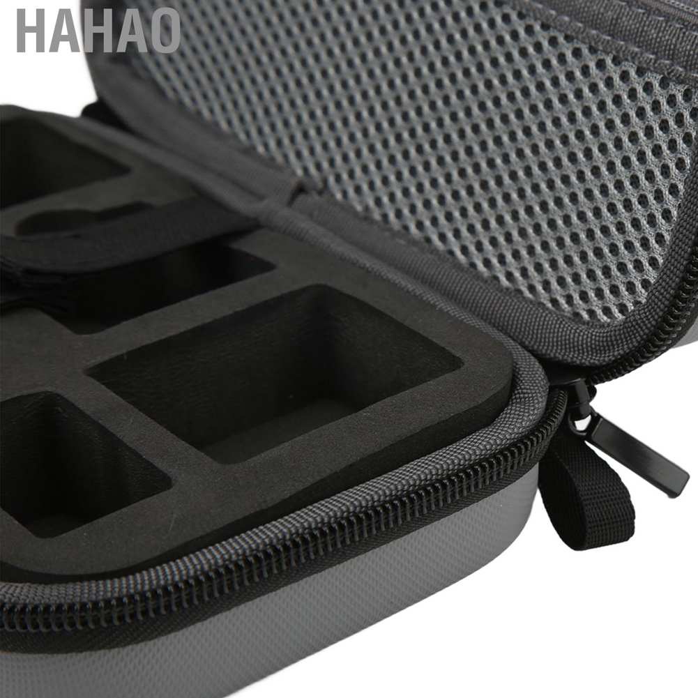 Túi đựng máy ảnh bằng da PU màu xám cho DJI 2 Dual Screen Combo/Power Combo
 | BigBuy360 - bigbuy360.vn